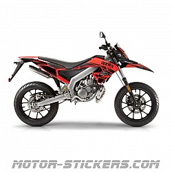 Aprilia SX 50 2018