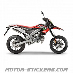 Aprilia SX 50 Factory 2018