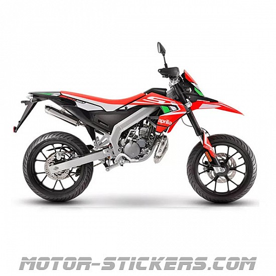 Aprilia SX 50 Factory 2018