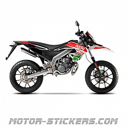 Aprilia SX 50 2019