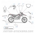 Aprilia SX 50 2020 Aprilia SX 50 2020