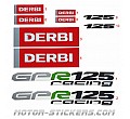 Derbi GPR 125 Racing 2005