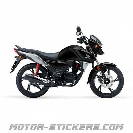 Honda CB 125F 2023 Honda CB 125F 2023