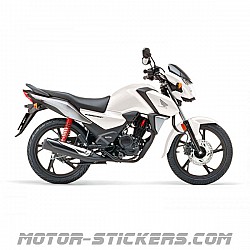 Honda CB 125F 2023