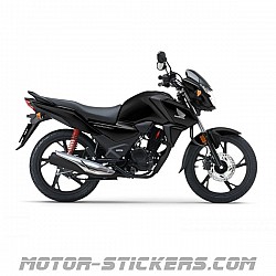 Honda CB 125F 2024