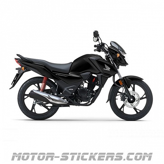 Honda CB 125F 2024 Honda CB 125F 2024