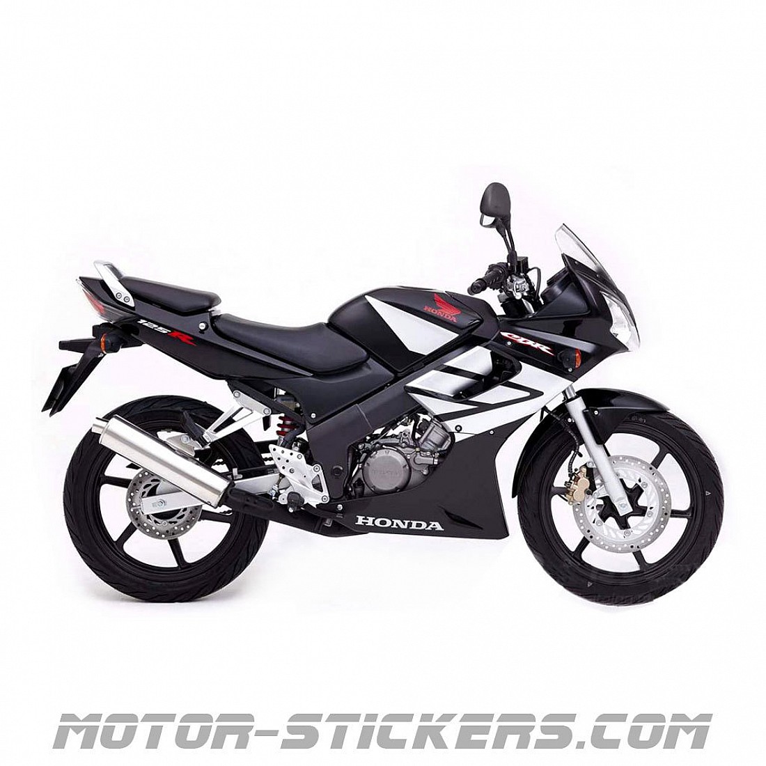 Puños Para Motos Honda Cbr 600rr 1000rr F2 F3 F4 F4i 929 954 | Envío Gratis