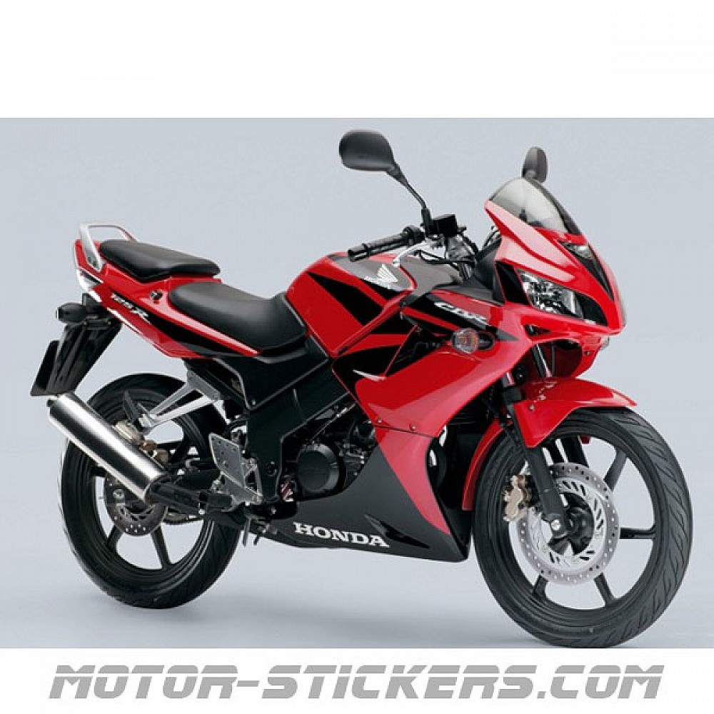 Einstellbare Brems- & Kupplungshebel Für Honda CBR125R (2005) – CNC Aluminium, Faltbar, In Verschiedenen Farben