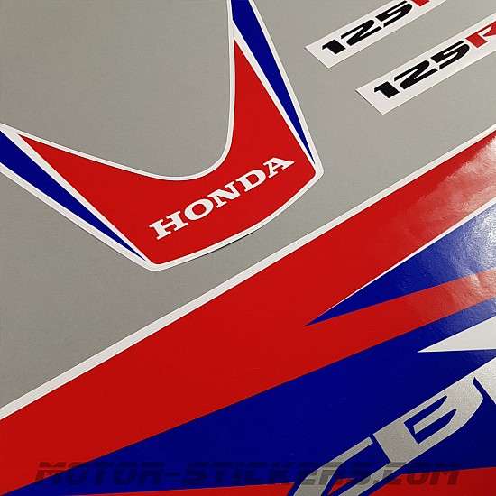 Honda CBR 125R 2012