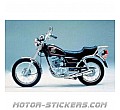 Honda CM 125 Custom 1993