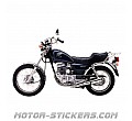 Honda CM 125 Custom 1994