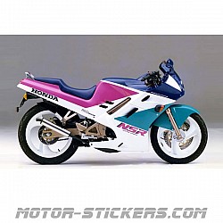 Honda NSR 125R 1989
