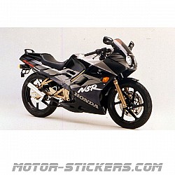 Honda NSR 125R 1992