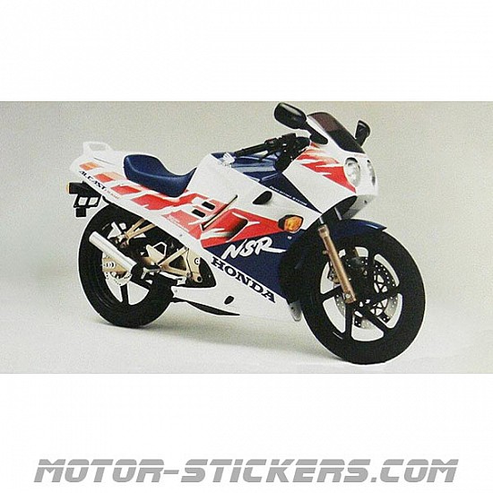Honda NSR 125R 1992 Honda NSR 125R 1992