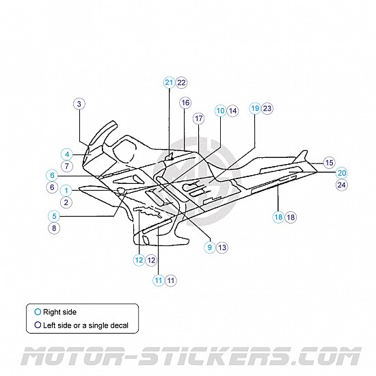 Honda NSR 125R 1992 Honda NSR 125R 1992