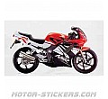 Honda NSR 125R 1997 Honda NSR 125R 1997