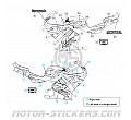 Honda NSR 125R 1998 Honda NSR 125R 1998