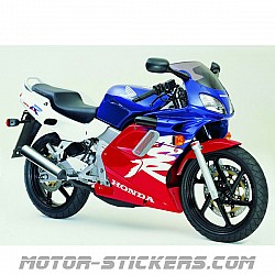 Honda NSR 125R 99-2000