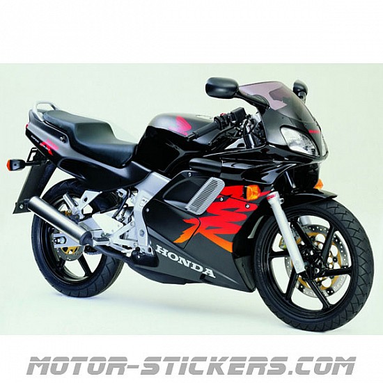 Honda NSR 125R 99-2000