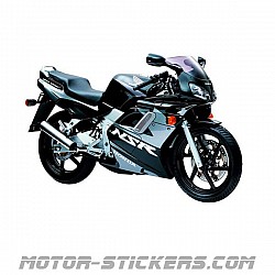 Honda NSR 125R 2001