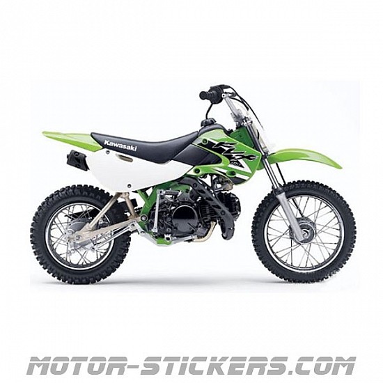 Kawasaki KLX 110 2002 Kawasaki KLX 110 2002
