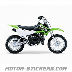 Kawasaki KLX 110 2005