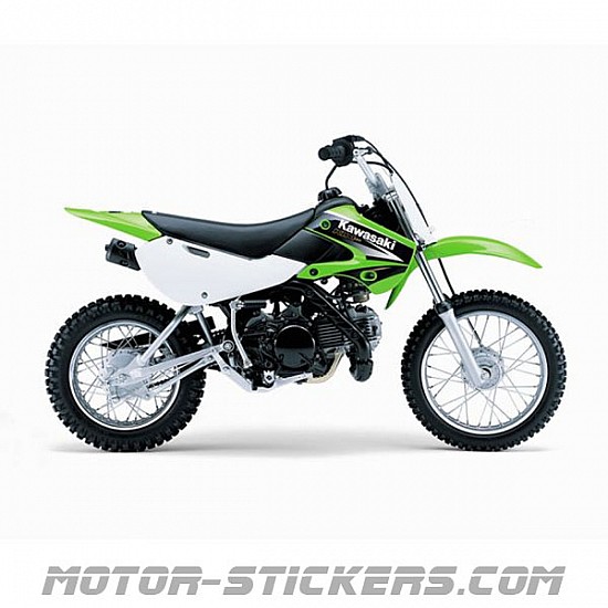 Kawasaki KLX 110 2005 Kawasaki KLX 110 2005