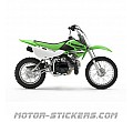 Kawasaki KLX 110 2007 Kawasaki KLX 110 2007