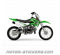 Kawasaki KLX 110 2008 Kawasaki KLX 110 2008