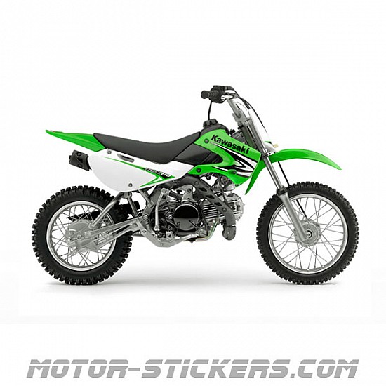 Kawasaki KLX 110 2008 Kawasaki KLX 110 2008