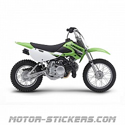 Kawasaki KLX 110 2009