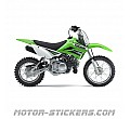 Kawasaki KLX 110 2011 Kawasaki KLX 110 2011