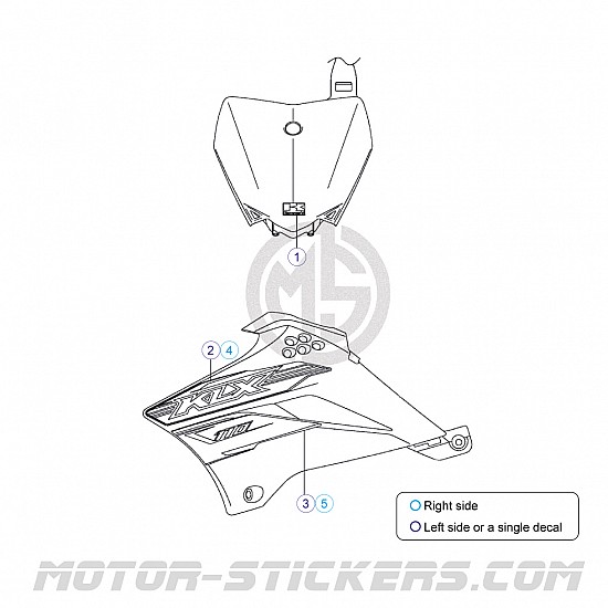 Kawasaki KLX 110 2016 Kawasaki KLX 110 2016