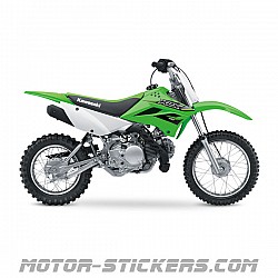 Kawasaki KLX 110 2017