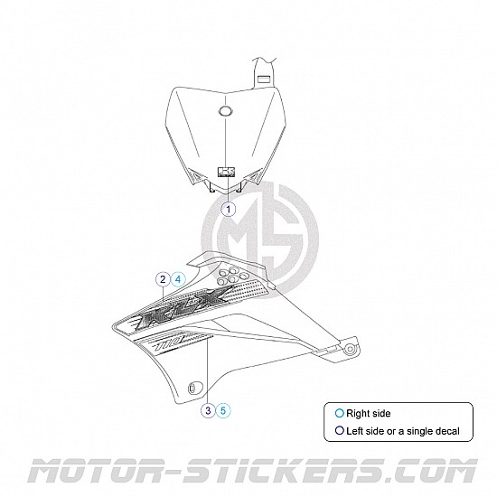 Kawasaki KLX 110 2020 Kawasaki KLX 110 2020