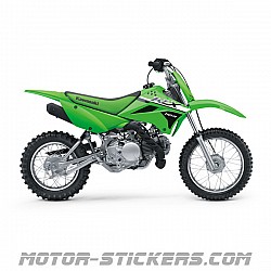 Kawasaki KLX 110R 2024