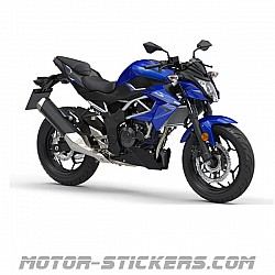 Kawasaki Z125 2019