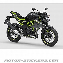 Kawasaki Z125 2020