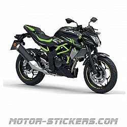 Kawasaki Z125 2022