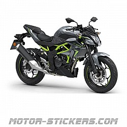 Kawasaki Z125 2023