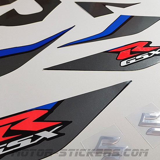 Suzuki GSX R 125 2019