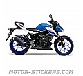 Suzuki GSX S 125 2025