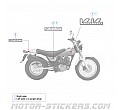 Suzuki RV 125 VANVAN 2003 Suzuki RV 125 VANVAN 2003