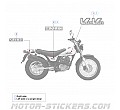 Suzuki RV 125 VANVAN 2003 Suzuki RV 125 VANVAN 2003