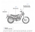Suzuki RV 125 VANVAN 2003 Suzuki RV 125 VANVAN 2003