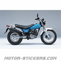 Suzuki RV 125 VANVAN 2004