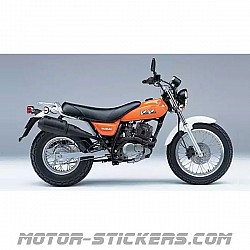 Suzuki RV 125 VANVAN 2004