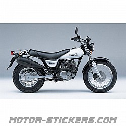 Suzuki RV 125 VANVAN 2004