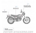Suzuki RV 125 VANVAN 2003 Suzuki RV 125 VANVAN 2003
