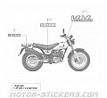 Suzuki RV 125 VANVAN 2003 Suzuki RV 125 VANVAN 2003